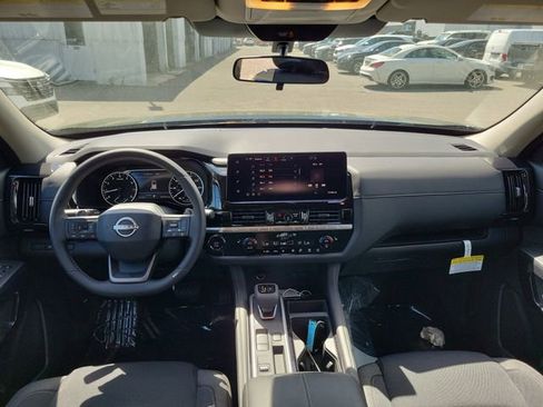 New 2026 Nissan Pathfinder SV FWD image 22