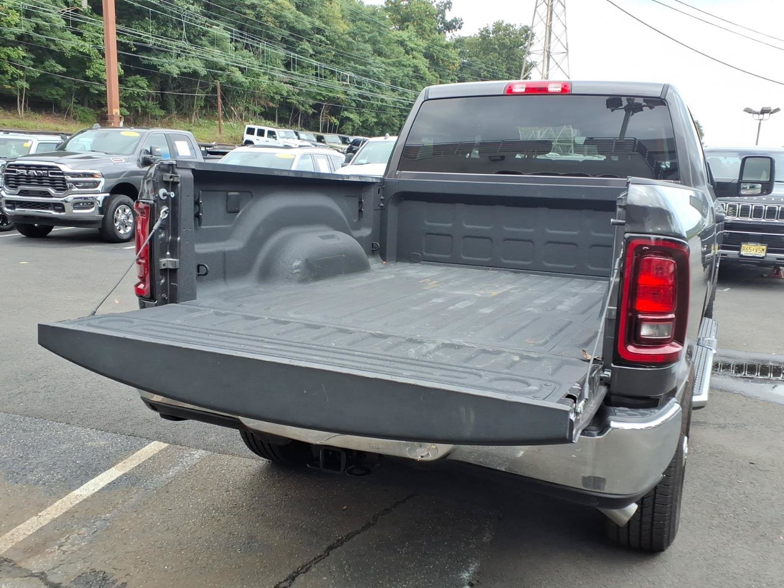 Certified 2026 RAM 2500 Big Horn AWD/4WD image 9
