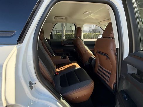 Used 2022 Ford Bronco Sport Outer Banks AWD/4WD image 16