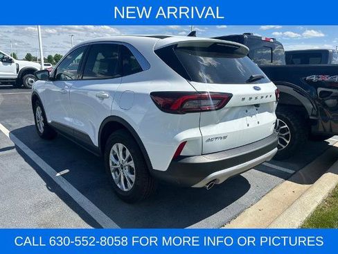 Certified 2024 Ford Escape Active AWD/4WD image 3