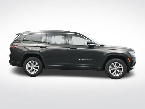 Used 2022 Jeep Grand Cherokee L Limited w/ Luxury Tech Group II AWD/4WD image 4