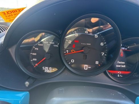 Used 2017 Porsche 718 Boxster image 14