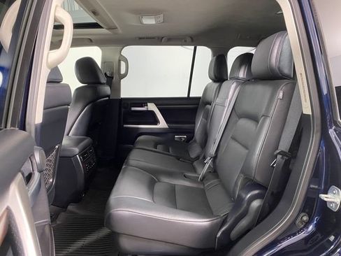 Certified 2019 Toyota Land Cruiser AWD/4WD image 13