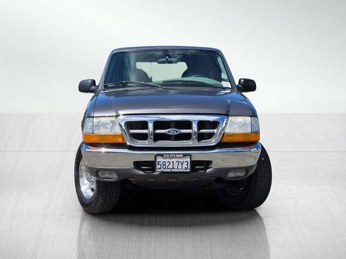 Used 2000 Ford Ranger XLT AWD/4WD image 2