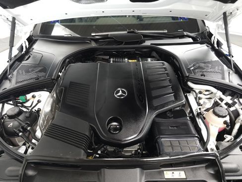 Used 2025 Mercedes-Benz S 580e 4MATIC Sedan image 36