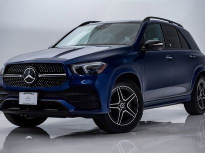 Used 2020 Mercedes-Benz GLE 350 4MATIC
