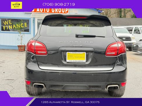 Used 2012 Porsche Cayenne image 5
