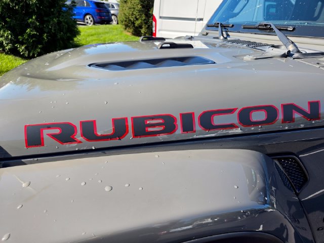 Used 2021 Jeep Gladiator Rubicon AWD/4WD image 23