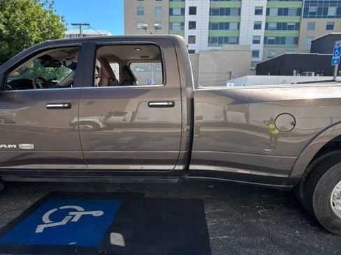 Used 2020 RAM 3500 Limited AWD/4WD image 5