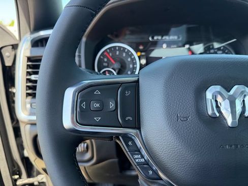 New 2026 RAM 1500 Laramie w/ Night Edition AWD/4WD image 19