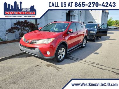 Used 2015 Toyota RAV4 XLE