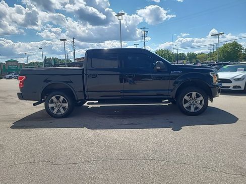 Used 2018 Ford F150 XLT w/ Equipment Group 302A Luxury AWD/4WD image 7