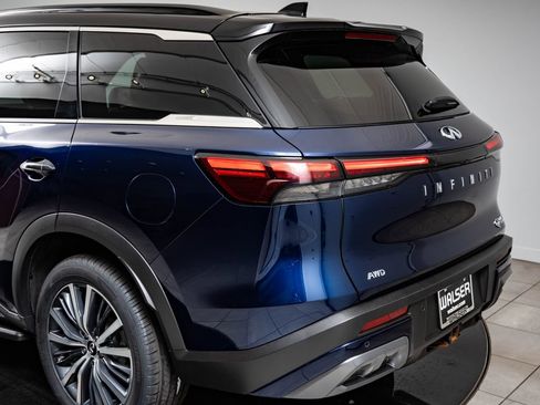 Used 2023 INFINITI QX60 Autograph AWD/4WD image 19