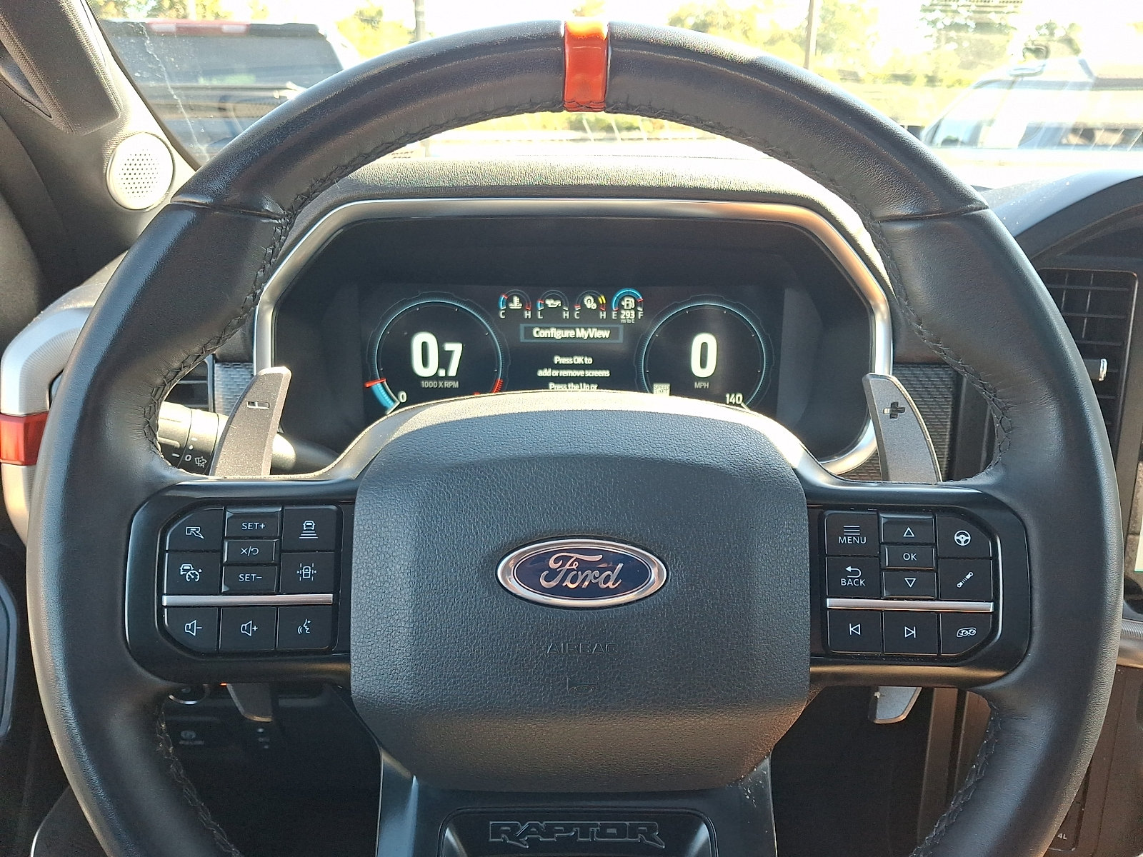 Certified 2023 Ford F150 Raptor w/ Raptor 37 Performance Package AWD/4WD image 24