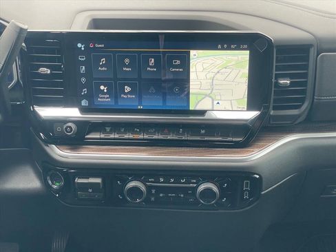 New 2026 Chevrolet Silverado 3500 LT w/ All Star Edition AWD/4WD image 15
