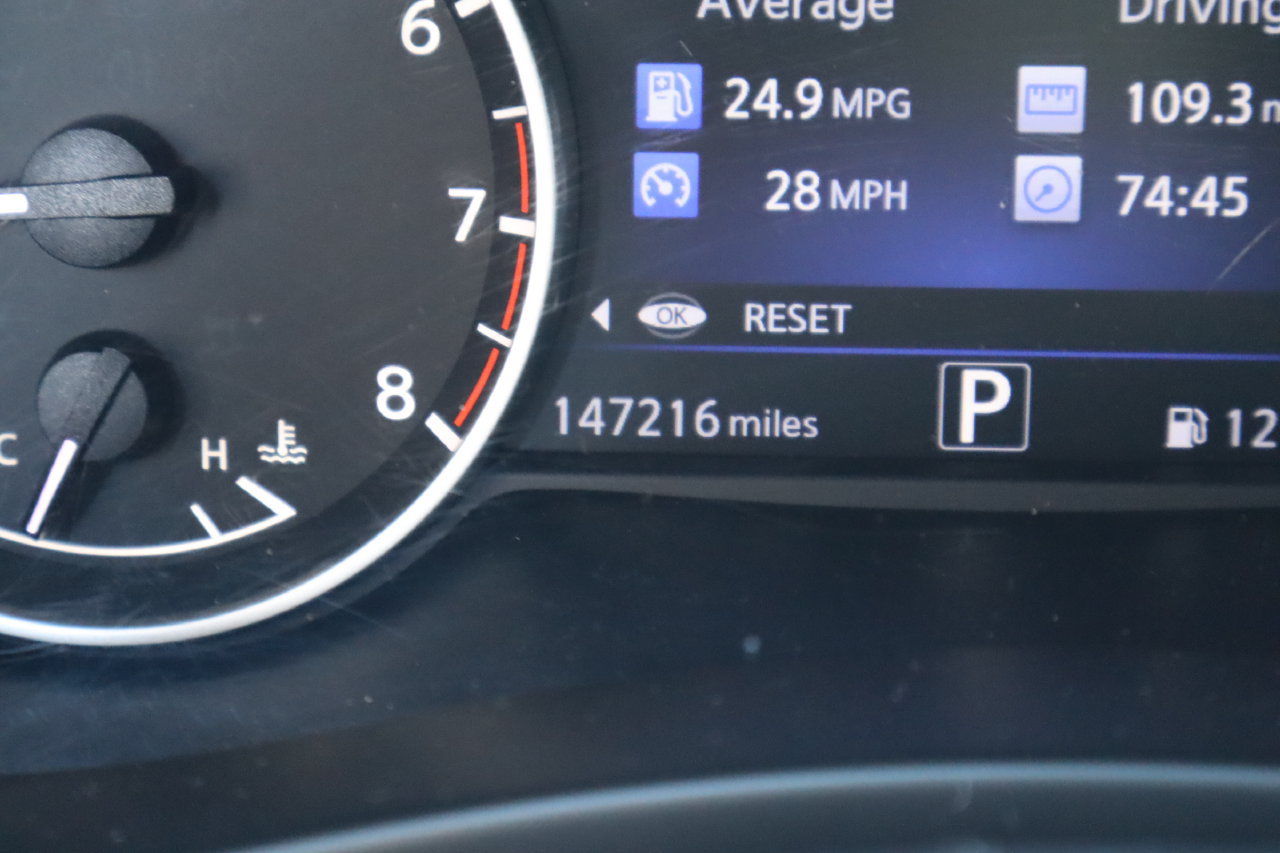 Used 2018 Nissan Murano S w/ Cargo Package FWD image 10