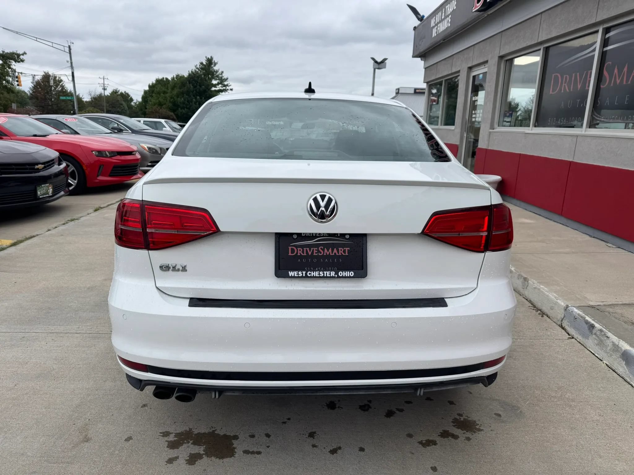Used 2017 Volkswagen Jetta GLI FWD image 6