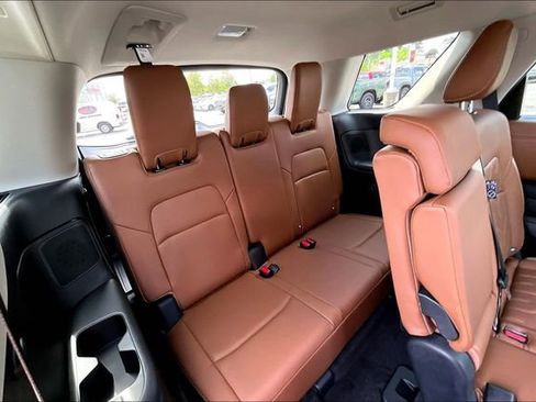 New 2026 Nissan Pathfinder Platinum w/ Cargo Package image 24