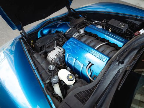 Used 2008 Chevrolet Corvette Coupe w/ Preferred Equipment Group image 63