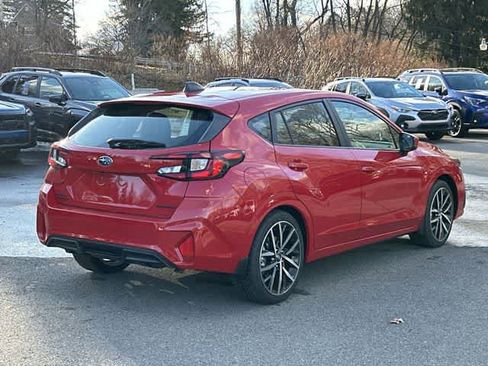 New 2026 Subaru Impreza 2.0i Sport image 29