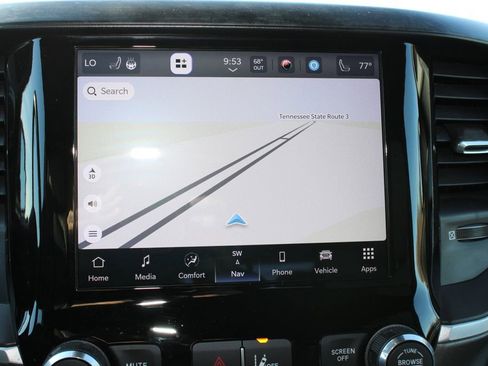 Used 2023 RAM 1500 Big Horn w/ Trailer Tow Group image 47