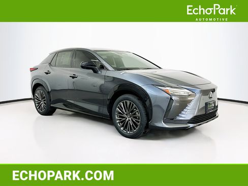 Used 2023 Lexus RZ 450e Premium w/ Accessory Package (2T) image 1