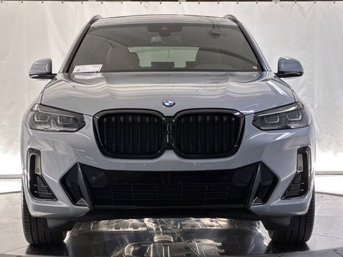 Used 2024 BMW X3 sDrive30i w/ M Sport Package RWD image 6