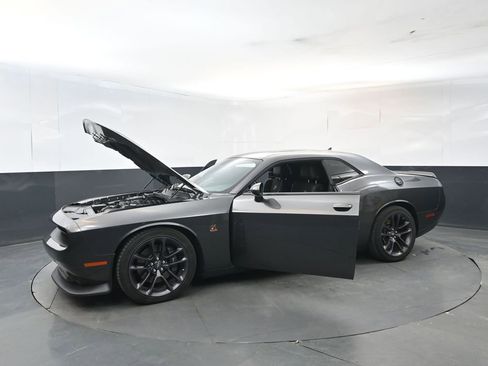 Used 2022 Dodge Challenger R/T Scat Pack w/ Plus Package RWD image 26
