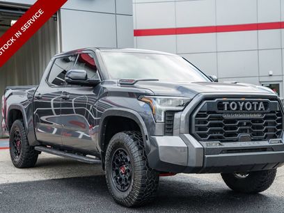 Used 2024 Toyota Tundra TRD Pro