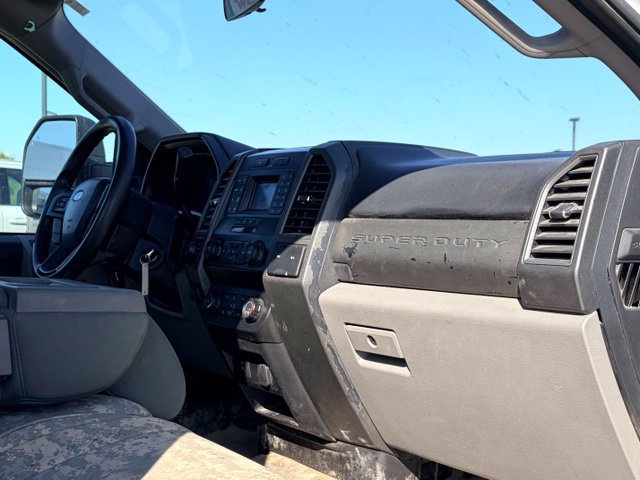 Used 2021 Ford F350 XL w/ Power Equipment Group AWD/4WD image 11