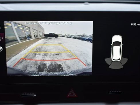 Used 2023 Kia Sportage EX image 25