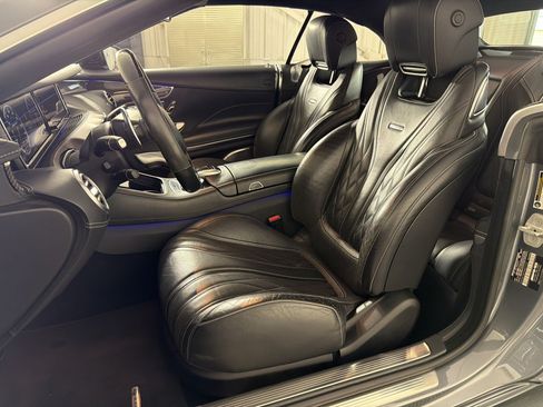 Used 2017 Mercedes-Benz S 63 AMG 4MATIC Cabriolet image 5