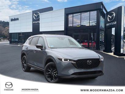 Certified 2025 MAZDA CX-5 Carbon Edition