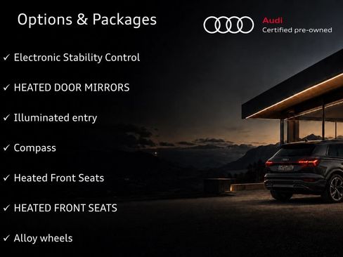 Used 2023 Audi A6 3.0T Prestige w/ Prestige Package AWD/4WD image 26