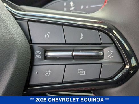 New 2026 Chevrolet Equinox RS w/ Convenience Package III image 18