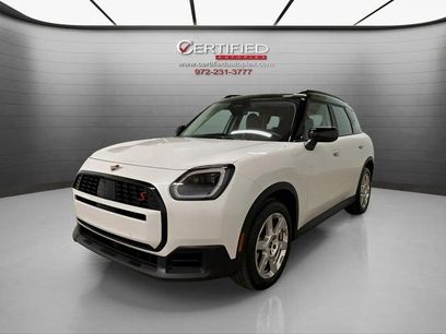 Used 2025 MINI Cooper Countryman S