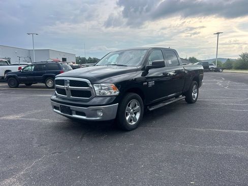 Used 2022 RAM 1500 Tradesman w/ Tradesman SXT Package AWD/4WD image 5