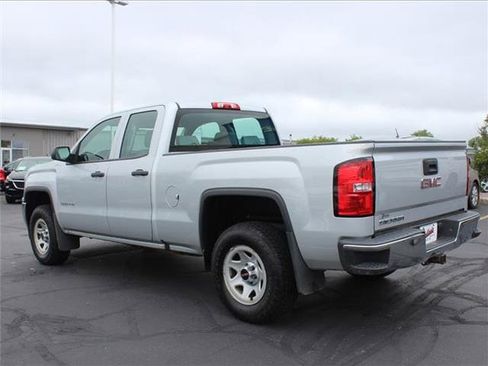 Used 2017 GMC Sierra 1500 4x4 Double Cab 6.6 ft. box 143 image 7
