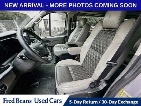 Used 2024 Ford Transit 150 Low Roof AWD image 28