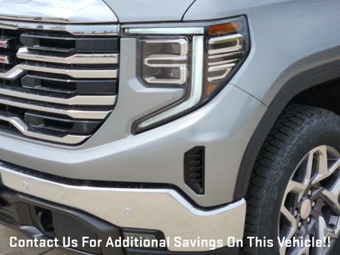 New 2026 GMC Sierra 1500 SLT w/ SLT Premium Plus Package AWD/4WD image 6