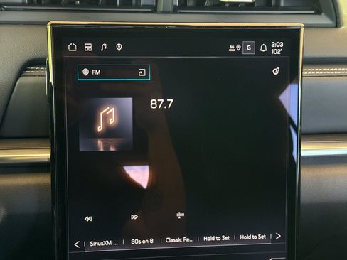 New 2026 GMC Terrain Elevation AWD/4WD image 19