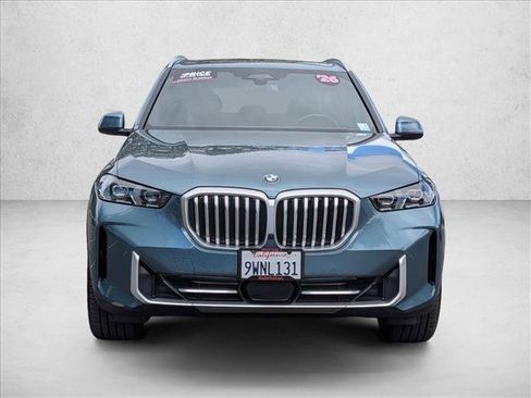 Used 2026 BMW X5 xDrive40i AWD/4WD image 2