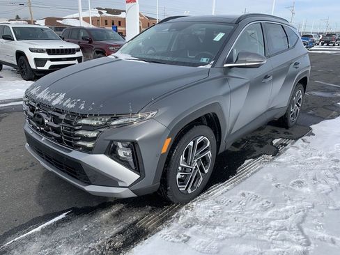New 2026 Hyundai Tucson Limited AWD/4WD image 4
