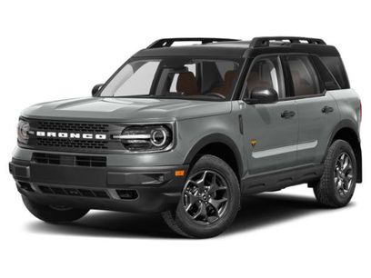 Used 2023 Ford Bronco Sport Badlands w/ Premium Package