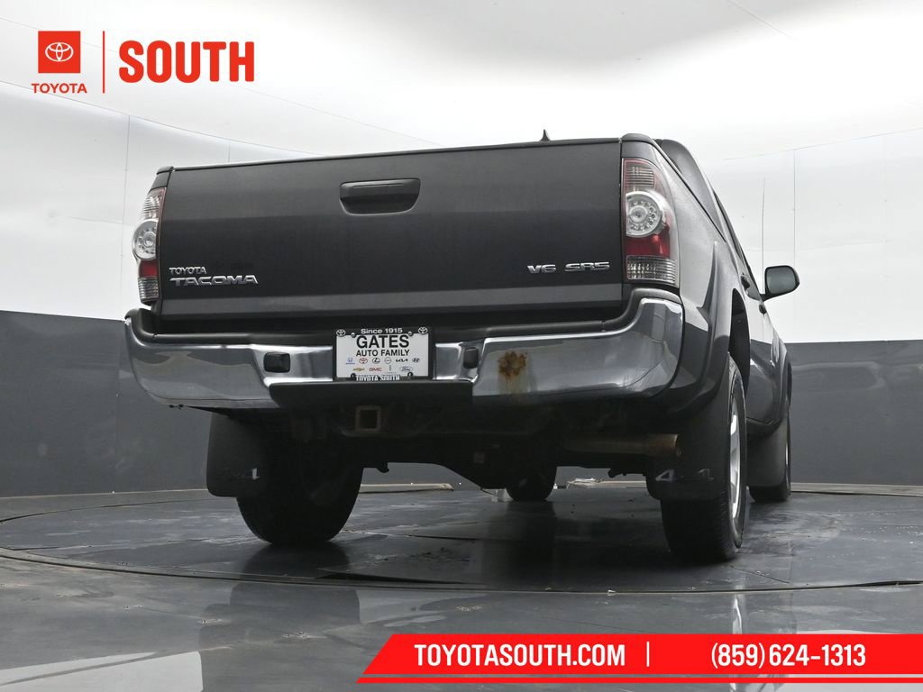 Used 2012 Toyota Tacoma 4x4 Double Cab w/ SR5 Pkg image 28