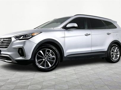 Used 2019 Hyundai Santa Fe XL SE w/ SE Premium Package 02