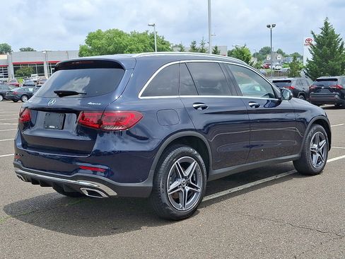 Used 2022 Mercedes-Benz GLC 300 GLC 300 image 6