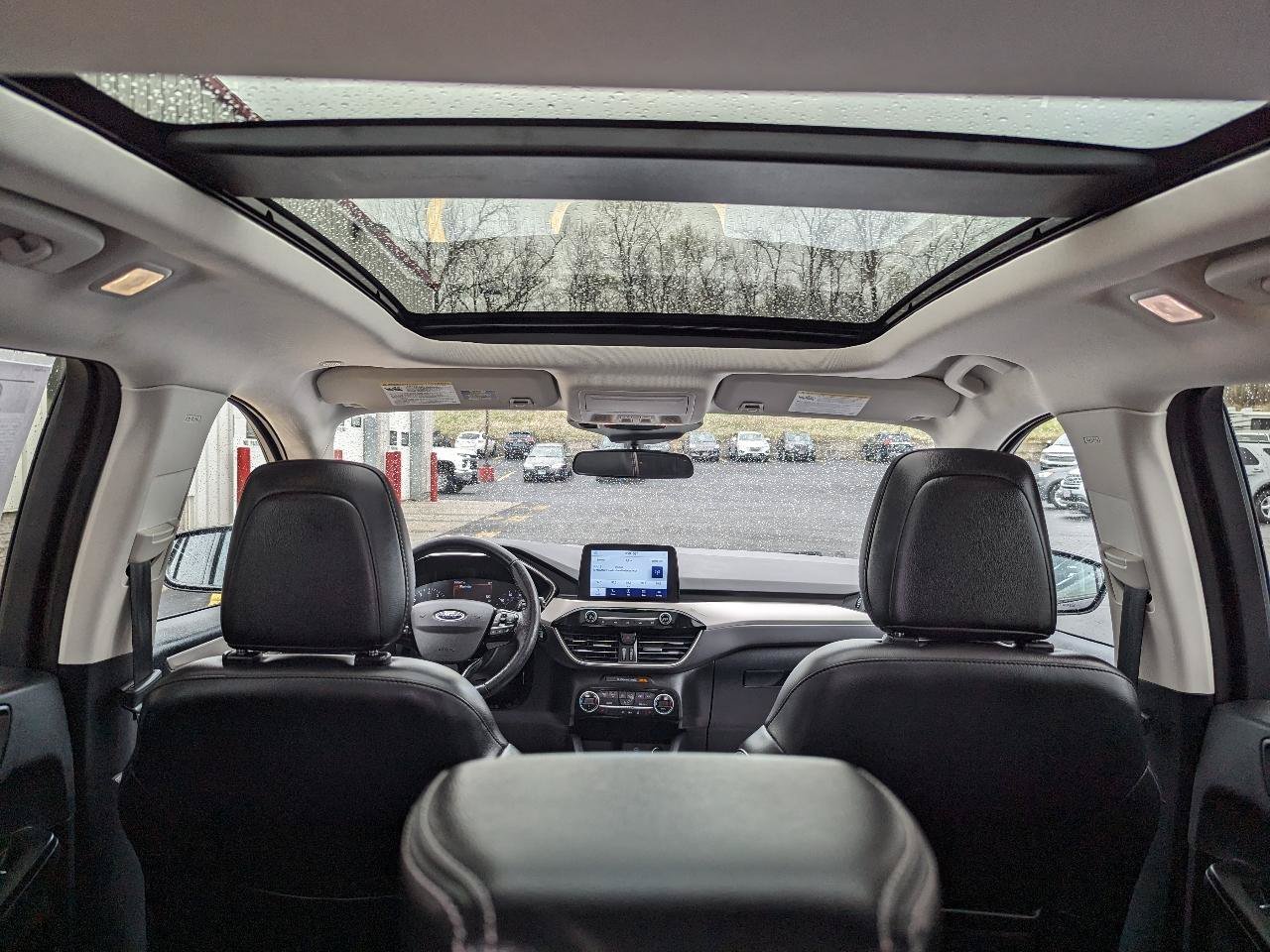 Used 2021 Ford Escape SEL AWD/4WD image 14