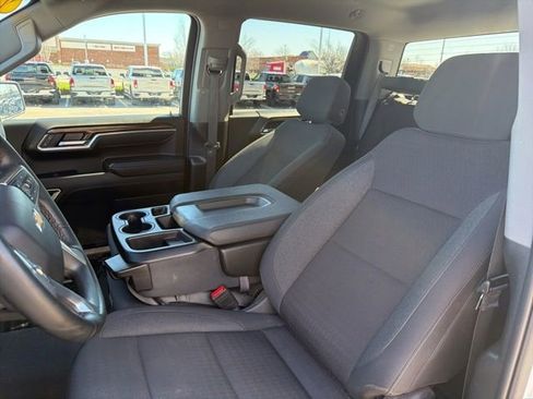 Used 2025 Chevrolet Silverado 1500 LT w/ Work Truck Package image 22