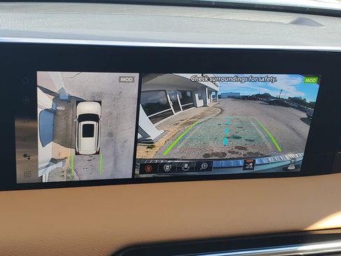 New 2026 Nissan Armada SL w/ Captain's Chari Seat Package image 9